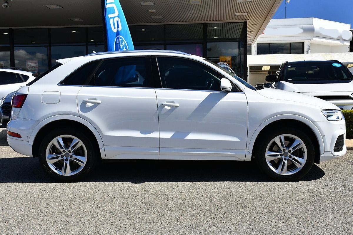 2016 Audi Q3 TFSI Sport 8U