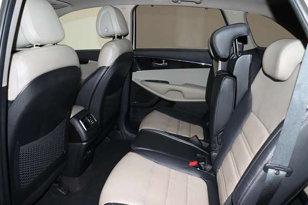 2017 Kia Sorento Platinum UM