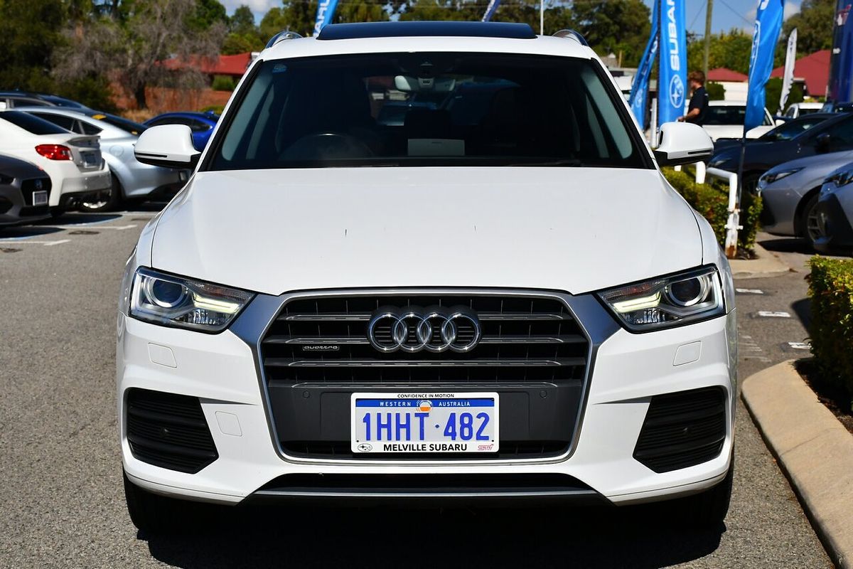 2016 Audi Q3 TFSI Sport 8U