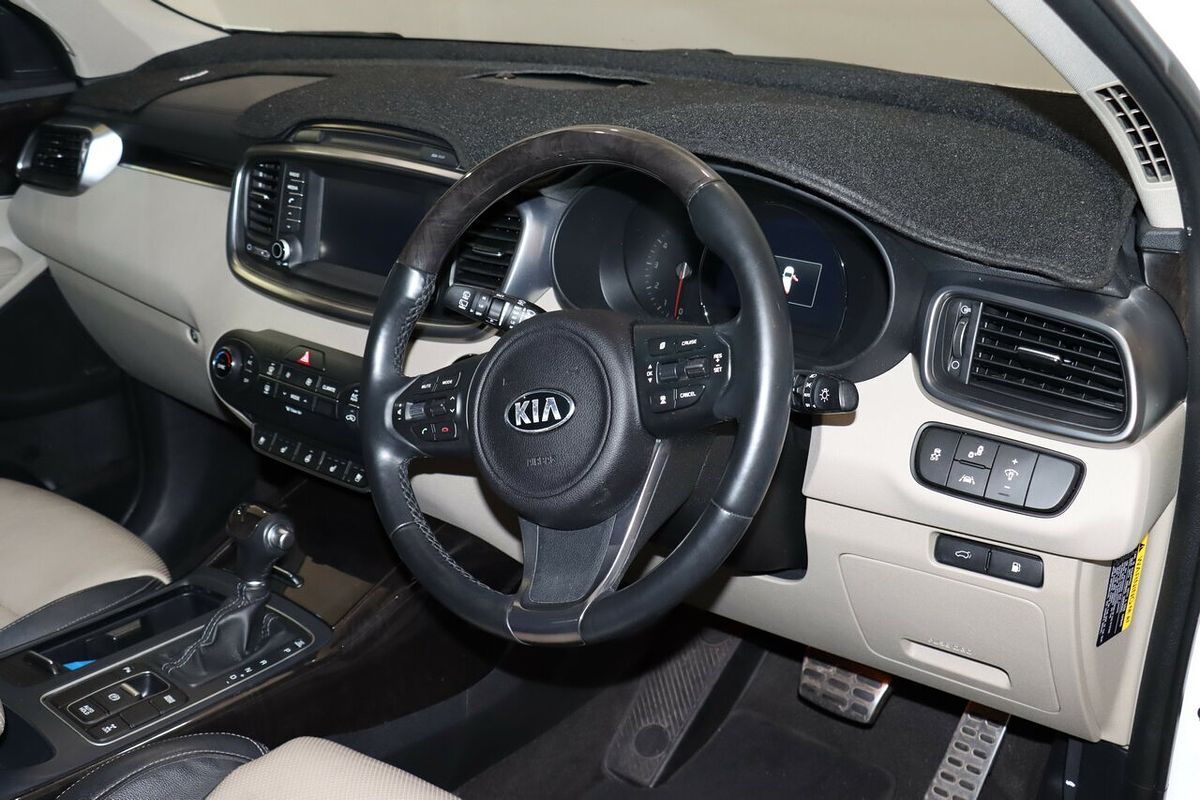 2017 Kia Sorento Platinum UM