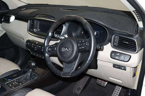 2017 Kia Sorento Platinum UM