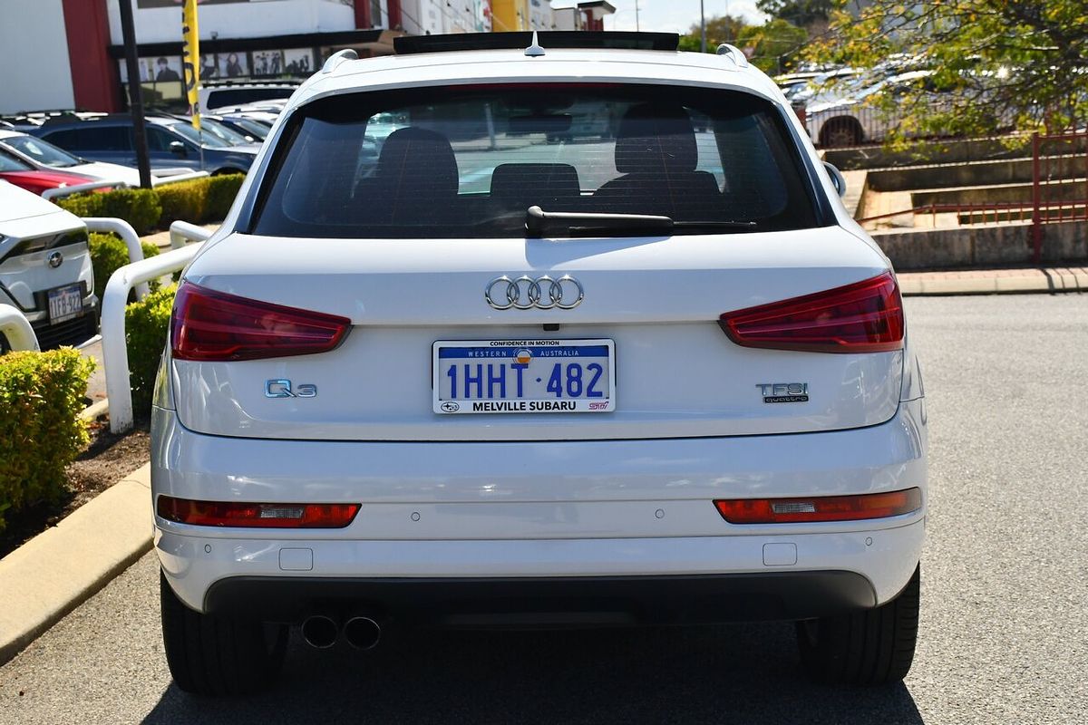 2016 Audi Q3 TFSI Sport 8U