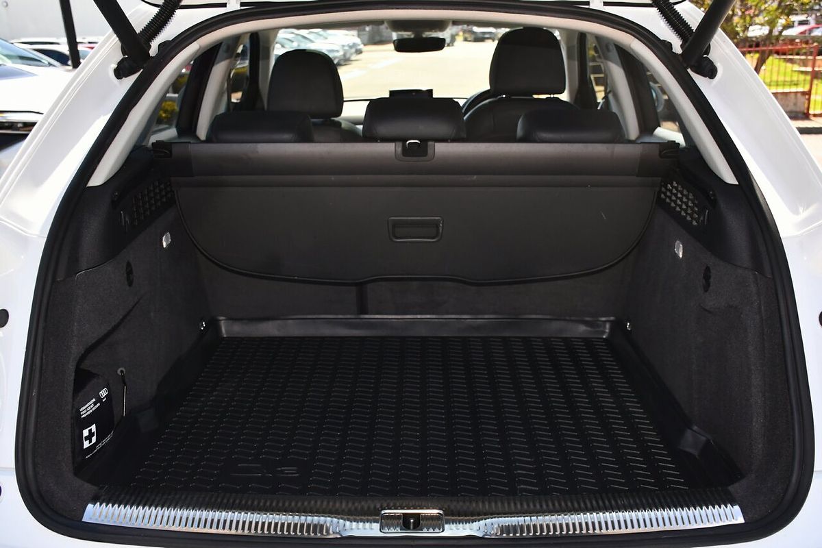 2016 Audi Q3 TFSI Sport 8U