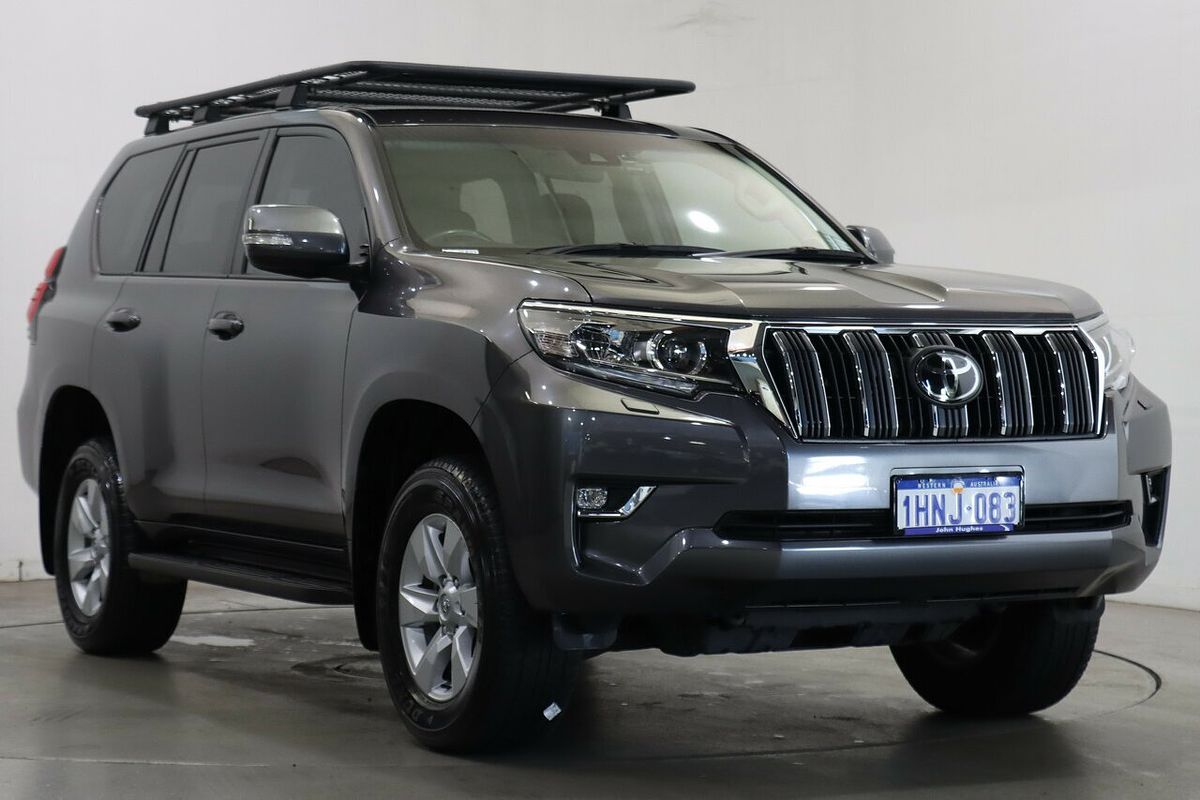 2022 Toyota Landcruiser Prado GXL GDJ150R