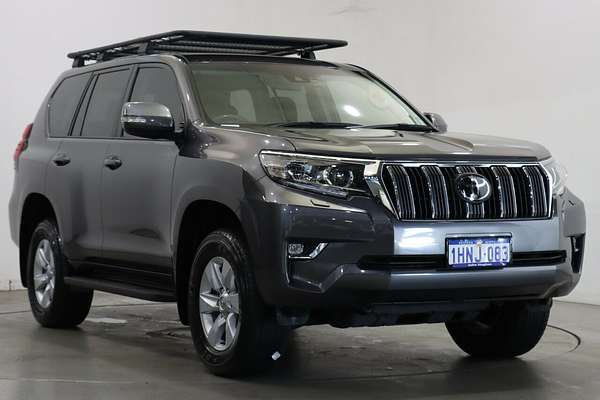 2022 Toyota Landcruiser Prado GXL GDJ150R
