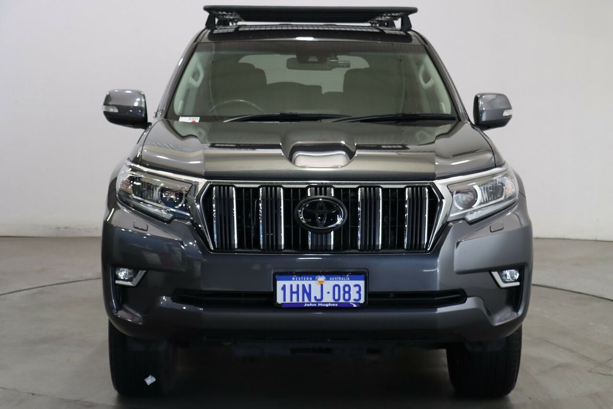2022 Toyota Landcruiser Prado GXL GDJ150R