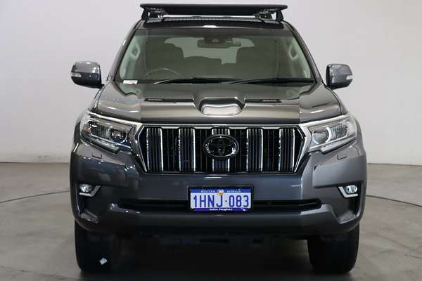 2022 Toyota Landcruiser Prado GXL GDJ150R