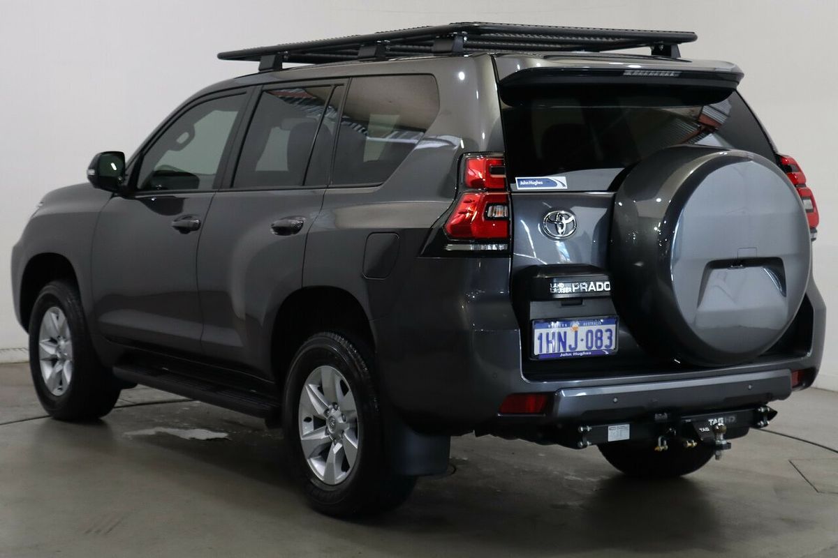 2022 Toyota Landcruiser Prado GXL GDJ150R