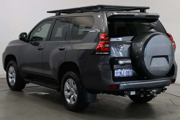 2022 Toyota Landcruiser Prado GXL GDJ150R