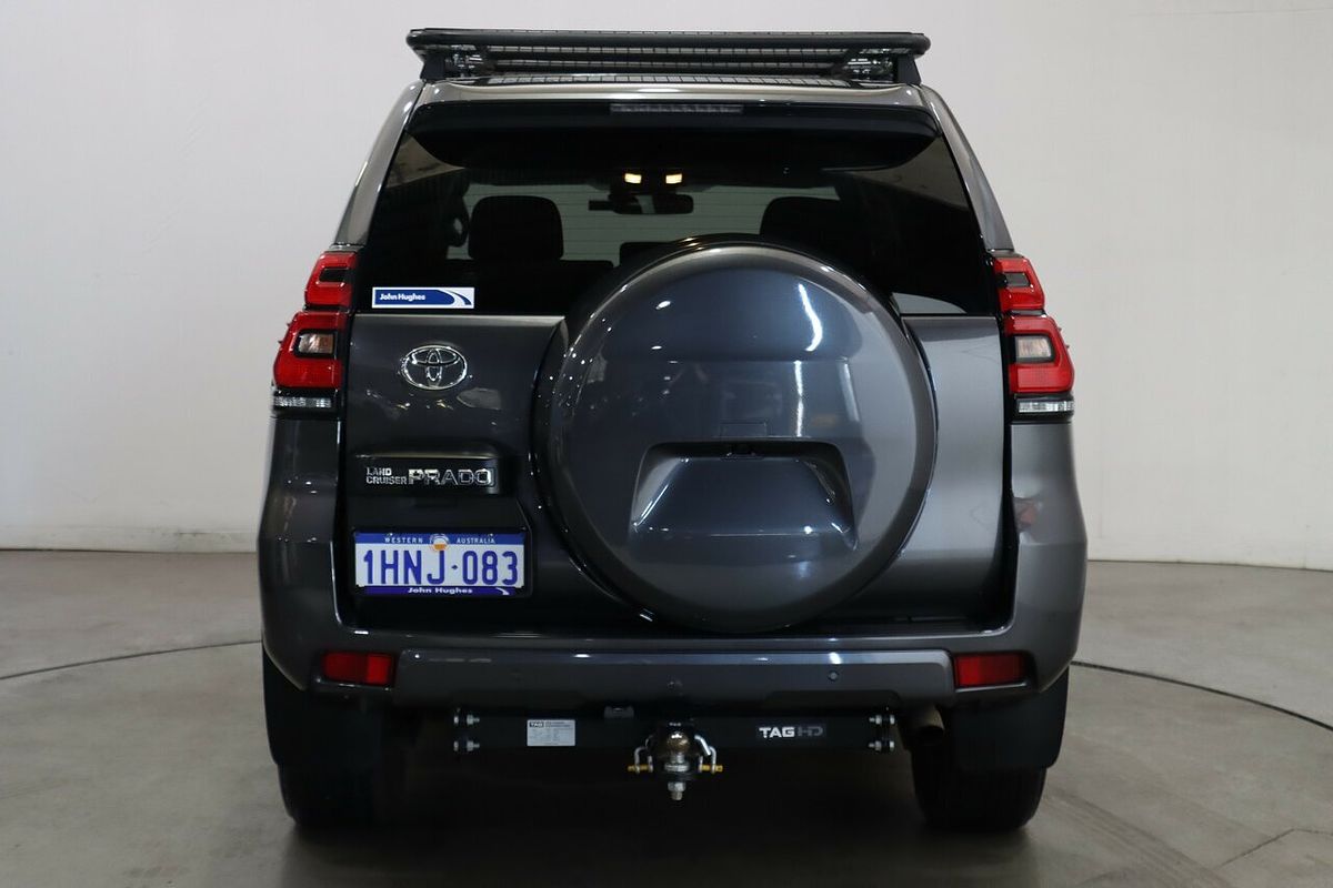 2022 Toyota Landcruiser Prado GXL GDJ150R