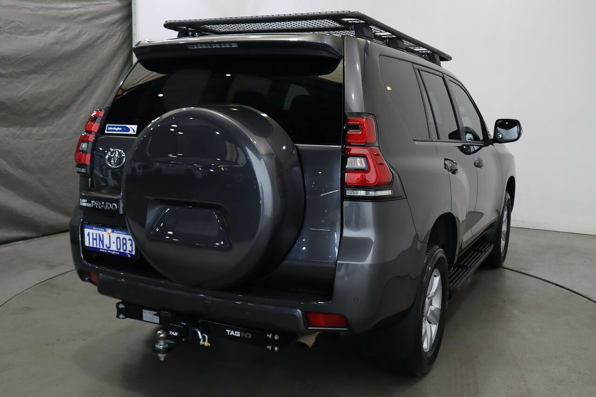 2022 Toyota Landcruiser Prado GXL GDJ150R