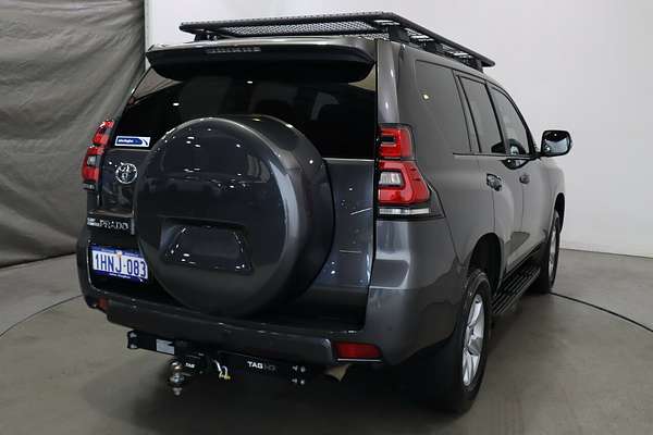2022 Toyota Landcruiser Prado GXL GDJ150R