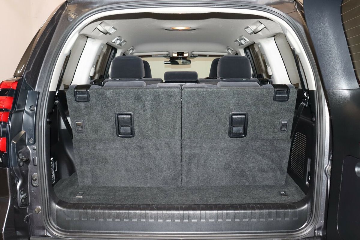 2022 Toyota Landcruiser Prado GXL GDJ150R