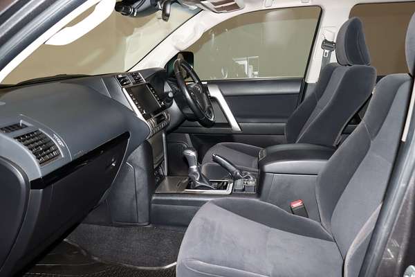 2022 Toyota Landcruiser Prado GXL GDJ150R