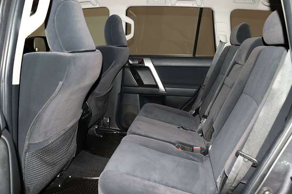 2022 Toyota Landcruiser Prado GXL GDJ150R