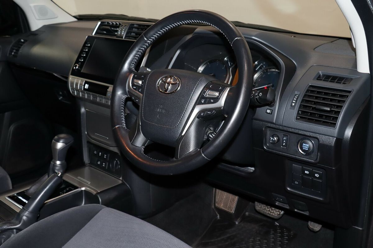 2022 Toyota Landcruiser Prado GXL GDJ150R