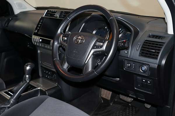 2022 Toyota Landcruiser Prado GXL GDJ150R
