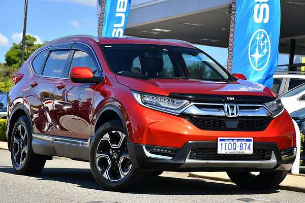 2017 Honda CR-V VTi-LX RW
