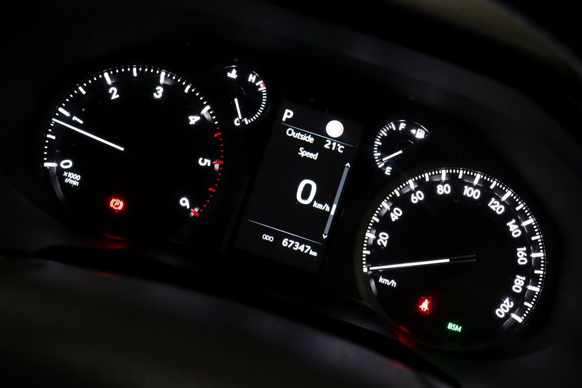 2022 Toyota Landcruiser Prado GXL GDJ150R