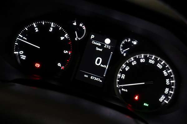 2022 Toyota Landcruiser Prado GXL GDJ150R