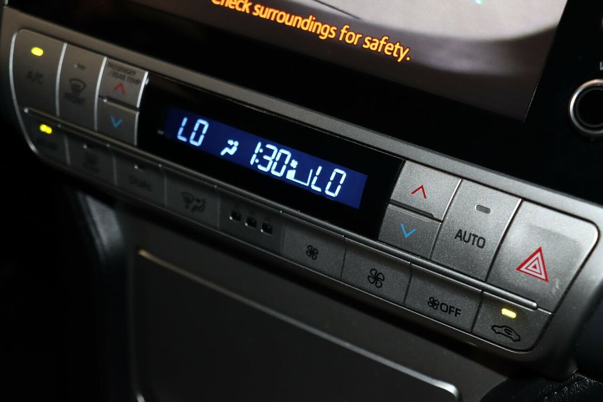 2022 Toyota Landcruiser Prado GXL GDJ150R