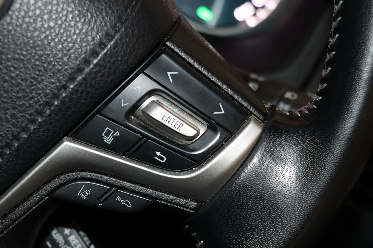 2022 Toyota Landcruiser Prado GXL GDJ150R