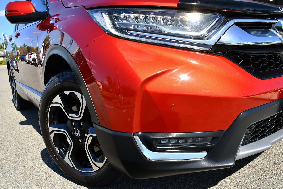 2017 Honda CR-V VTi-LX RW