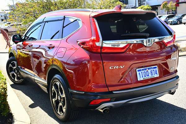 2017 Honda CR-V VTi-LX RW