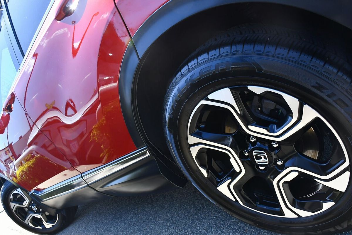 2017 Honda CR-V VTi-LX RW