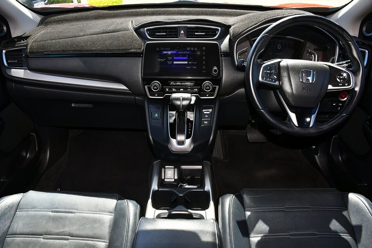 2017 Honda CR-V VTi-LX RW