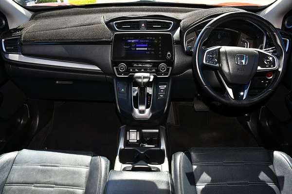 2017 Honda CR-V VTi-LX RW