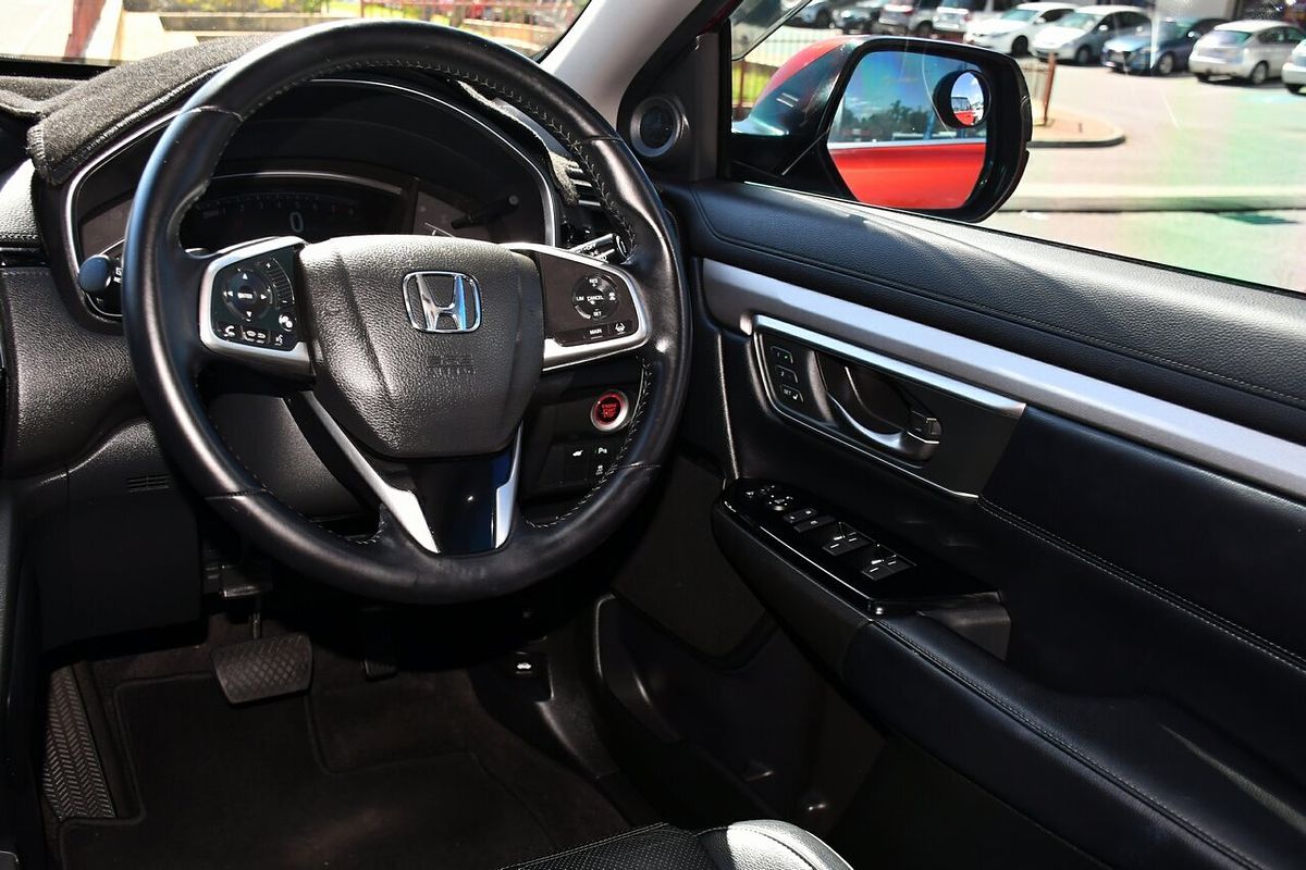 2017 Honda CR-V VTi-LX RW