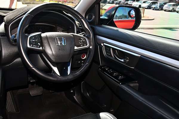 2017 Honda CR-V VTi-LX RW