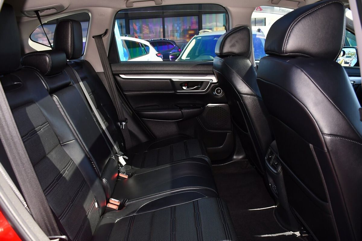 2017 Honda CR-V VTi-LX RW