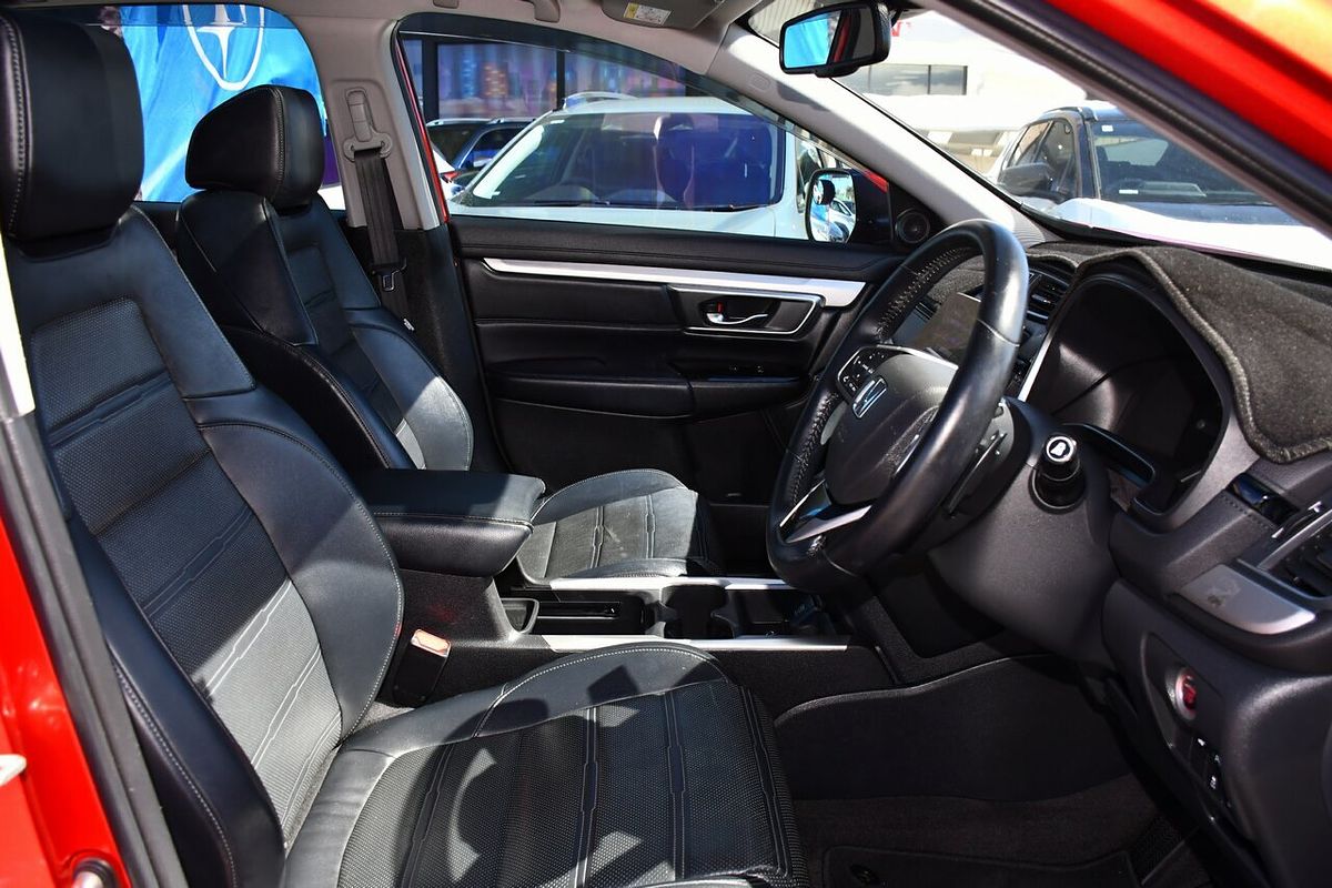 2017 Honda CR-V VTi-LX RW
