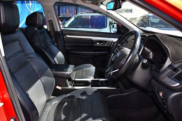2017 Honda CR-V VTi-LX RW