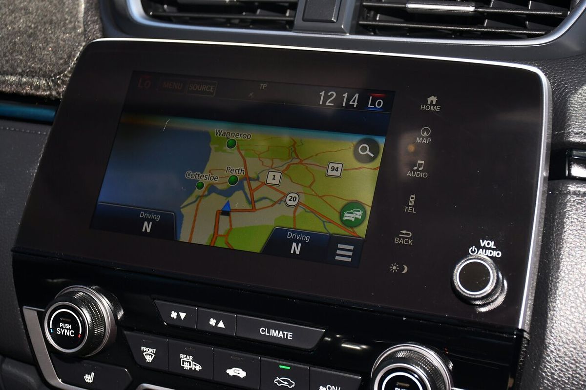 2017 Honda CR-V VTi-LX RW