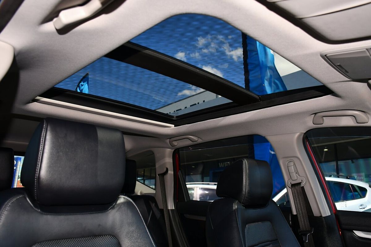 2017 Honda CR-V VTi-LX RW