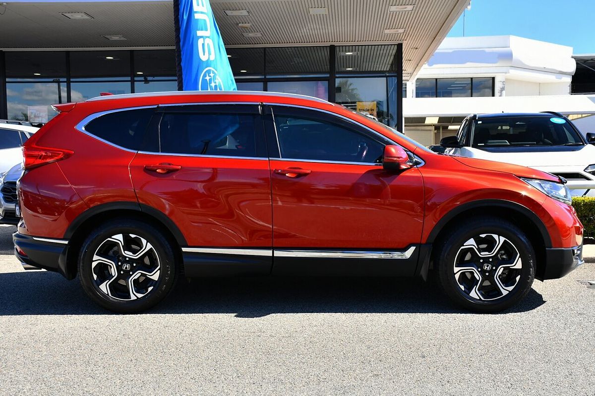2017 Honda CR-V VTi-LX RW