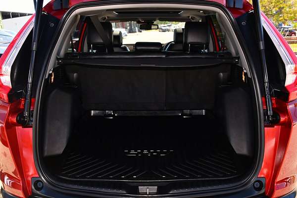 2017 Honda CR-V VTi-LX RW