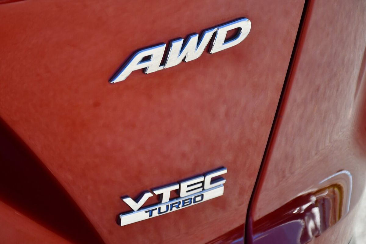 2017 Honda CR-V VTi-LX RW
