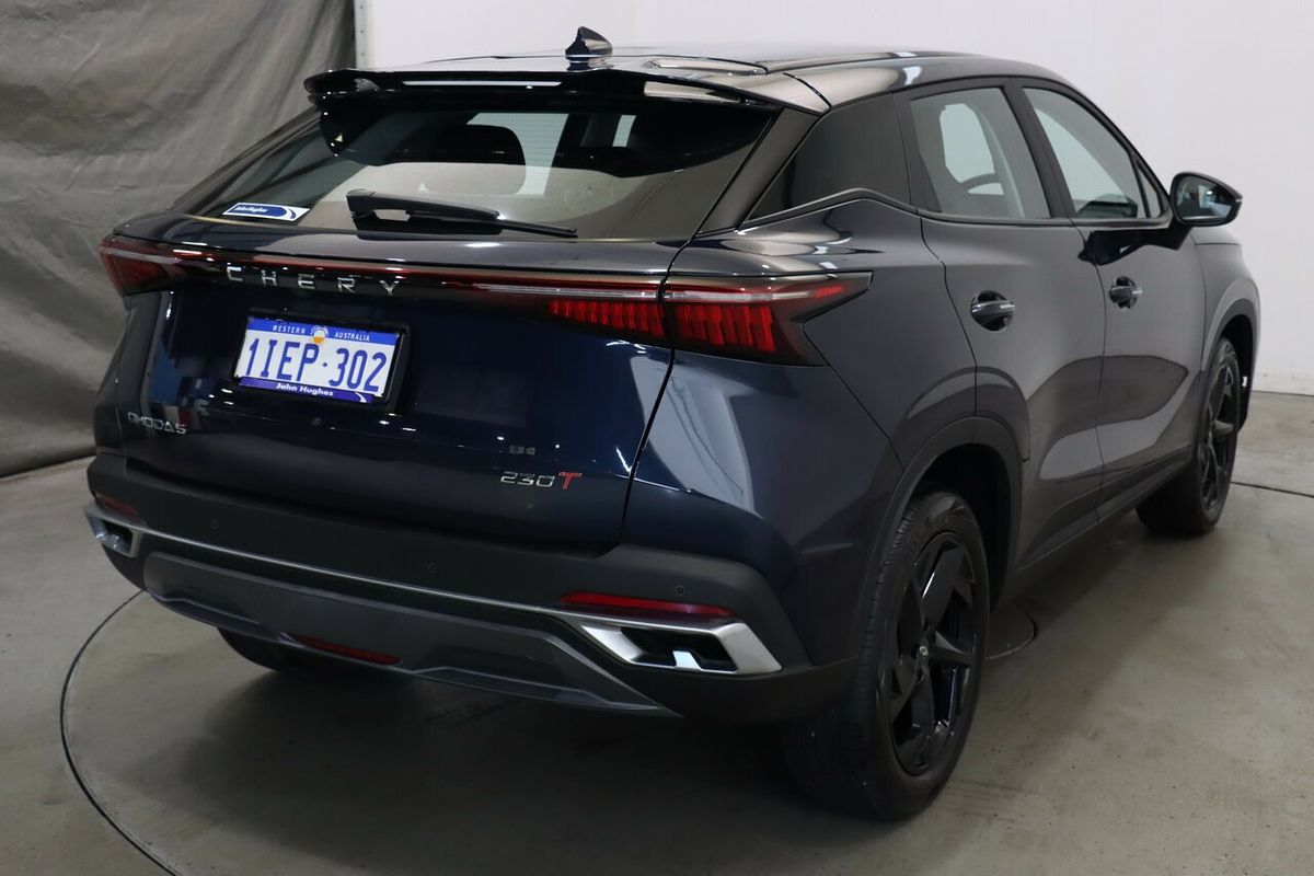 2023 Chery OMODA 5 BX T19C