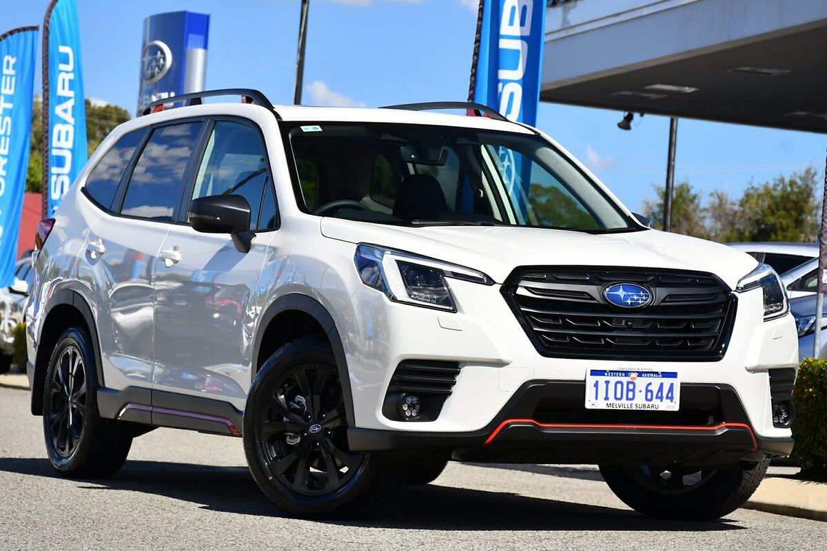2024 Subaru Forester 2.5i Sport S5