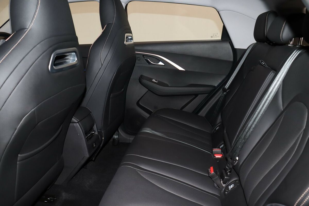 2023 Chery OMODA 5 BX T19C