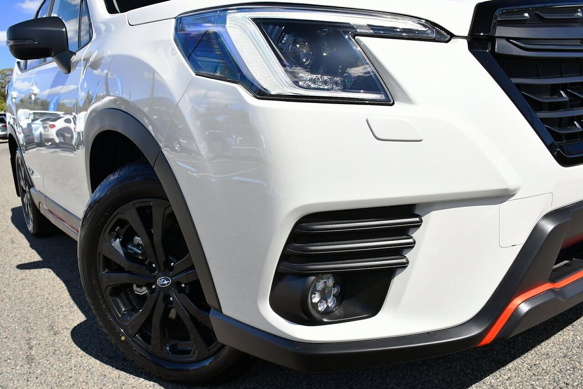2024 Subaru Forester 2.5i Sport S5
