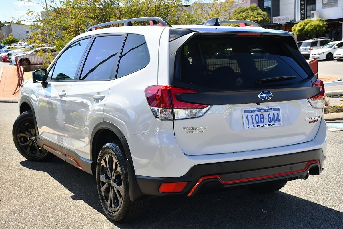 2024 Subaru Forester 2.5i Sport S5