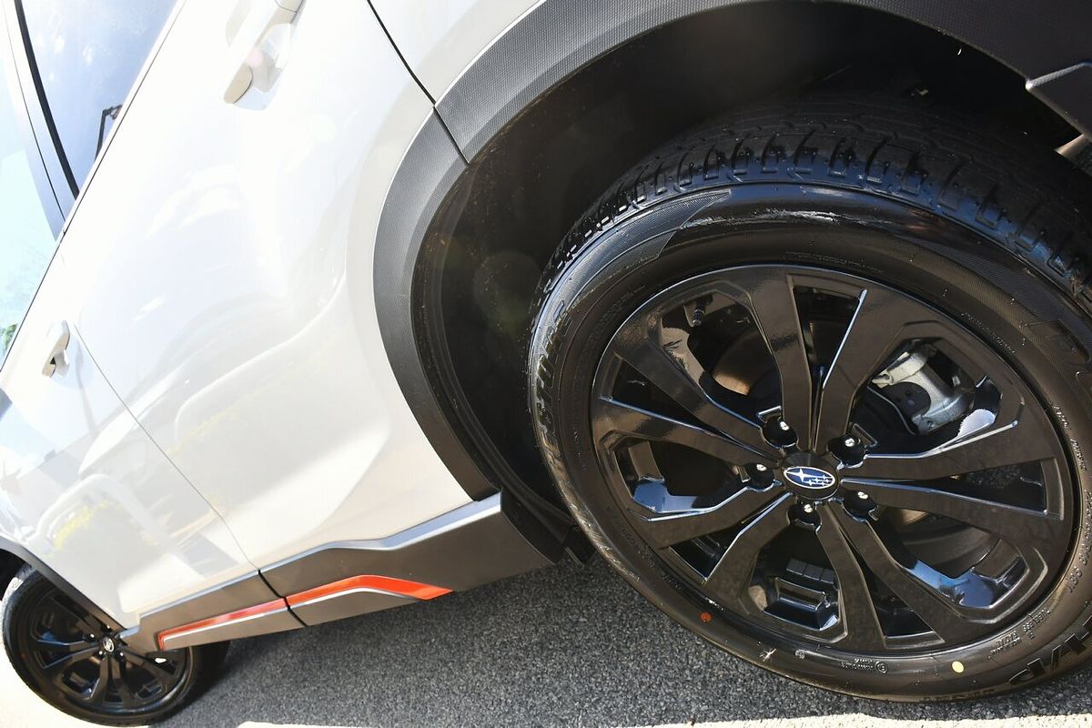 2024 Subaru Forester 2.5i Sport S5
