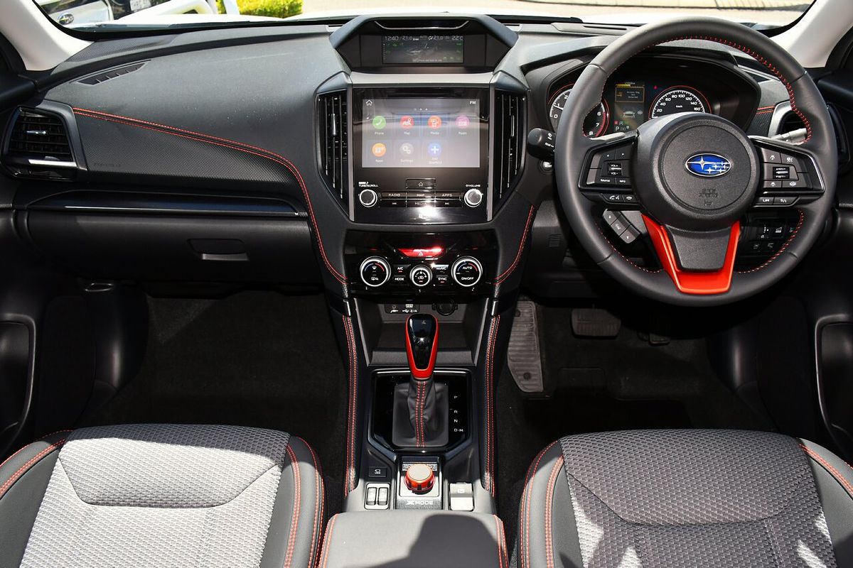 2024 Subaru Forester 2.5i Sport S5