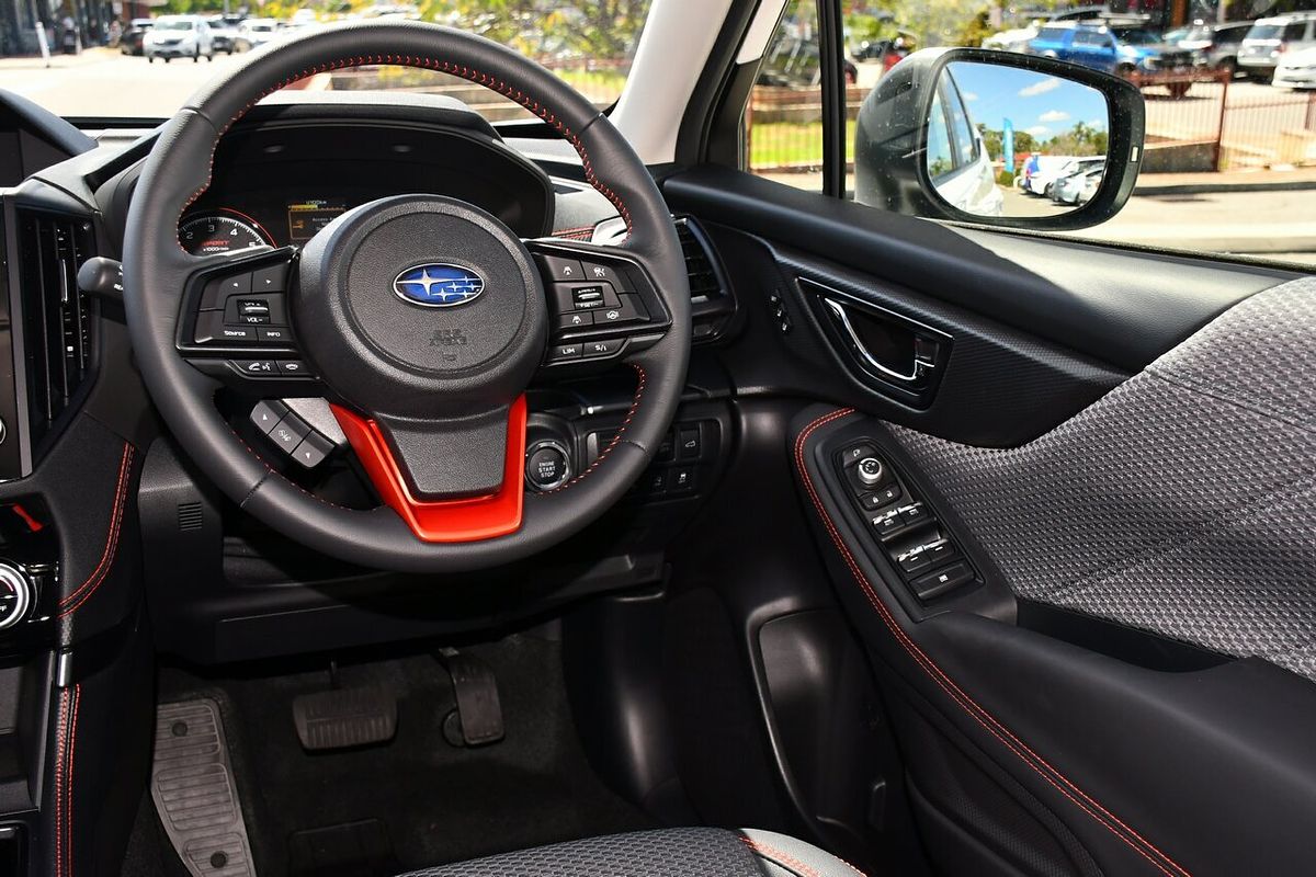 2024 Subaru Forester 2.5i Sport S5