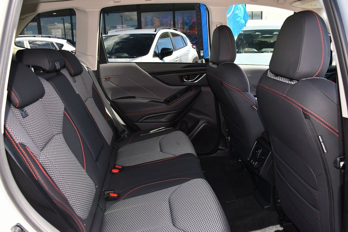 2024 Subaru Forester 2.5i Sport S5